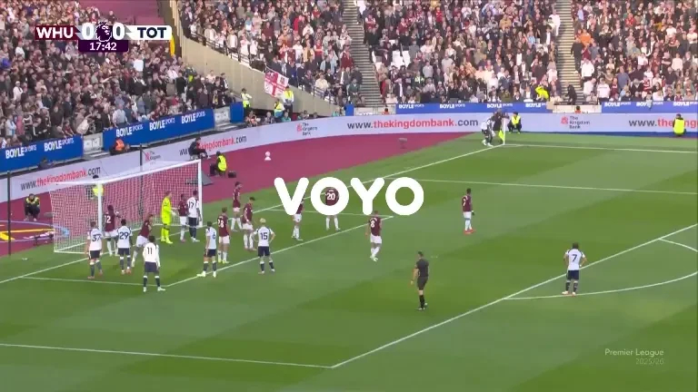 West Ham - Tottenham | Gol anulat Romero (19')